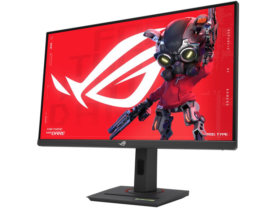 ROG Strix XG27UCS [27�C���` �_�[�N�O���[]