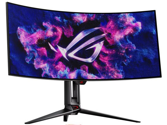 ROG Swift OLED PG34WCDM [33.94�C���` Dark gray]