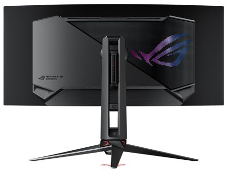 ROG Swift OLED PG34WCDM [33.94�C���` Dark gray]