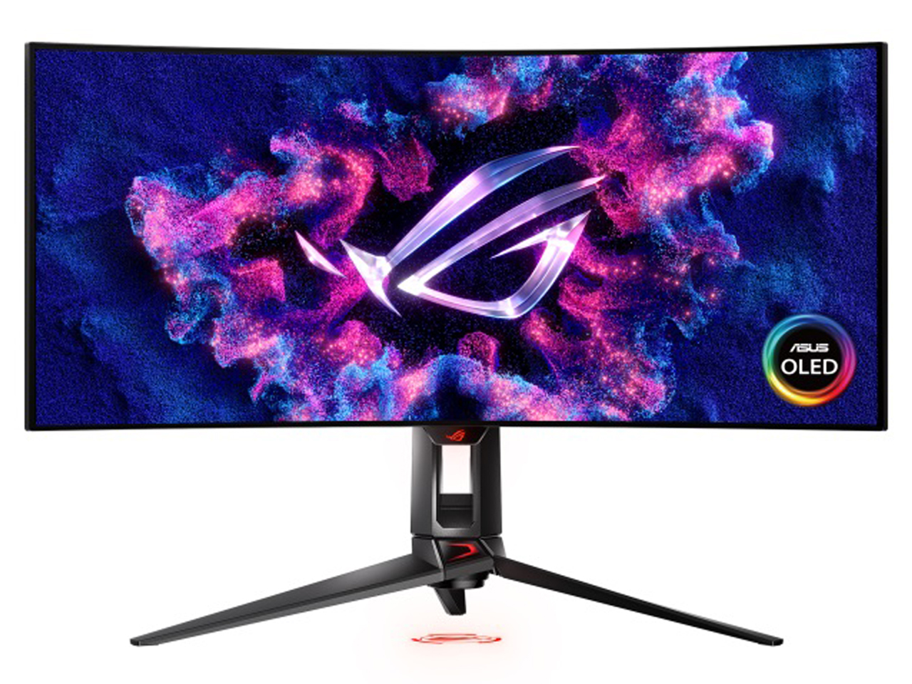 ROG Swift OLED PG34WCDM [33.94�C���` Dark gray] �̐��i�摜