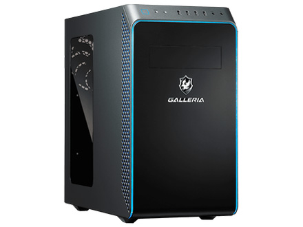 GALLERIA RM7R-R46T Ryzen 7 7800X3D/RTX 4060Ti/16GB������/500GB Gen4 SSD K/15262-11a �̐��i�摜