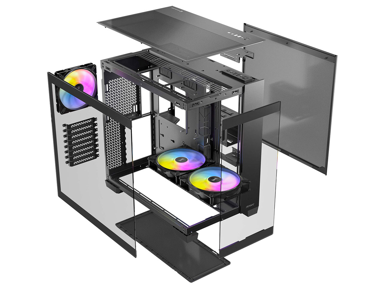 Constellation C8 ARGB [�u���b�N]