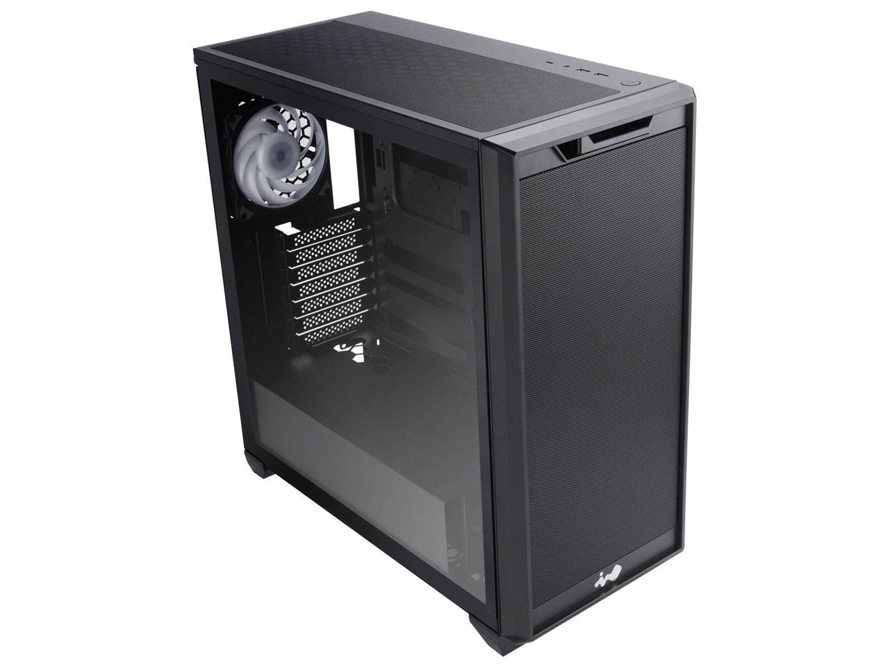 IW-CS-D5BLK-1AN120 [Black]