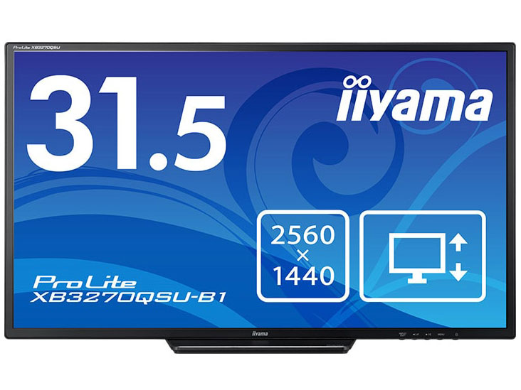 ProLite XB3270QSU-B1 [31.5�C���`]