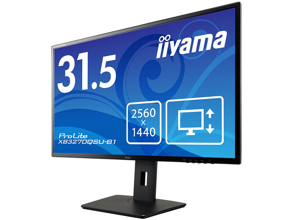 ProLite XB3270QSU-B1 [31.5�C���`]