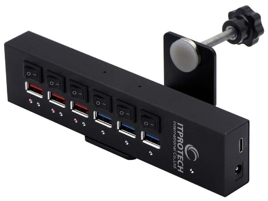 IPT-POWER6HUB-BK2 �̐��i�摜