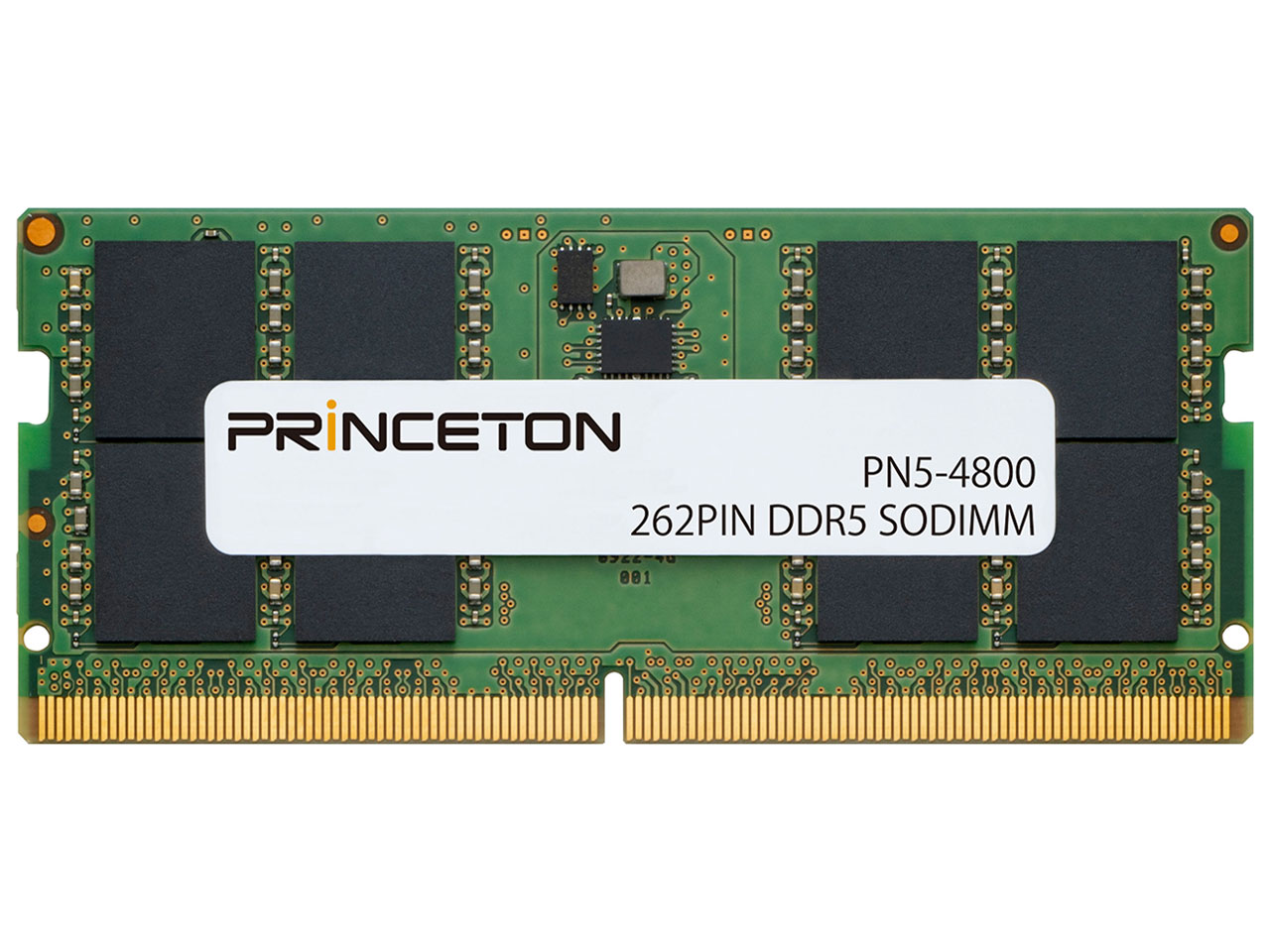 PN5-4800-16G [SODIMM DDR5 PC5-38400 16GB] �̐��i�摜