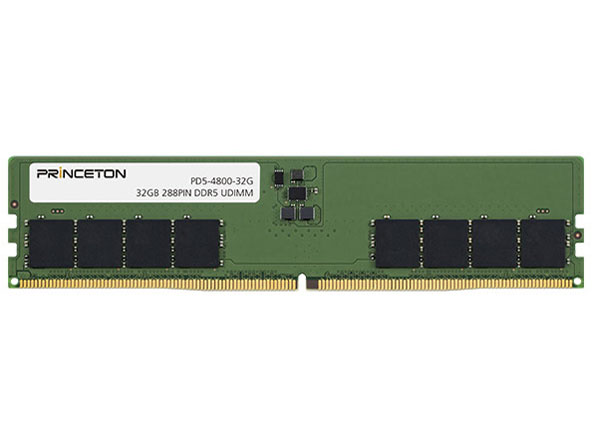 PD5-4800-32GX2 [DDR5 PC5-38400 32GB 2���g] �̐��i�摜
