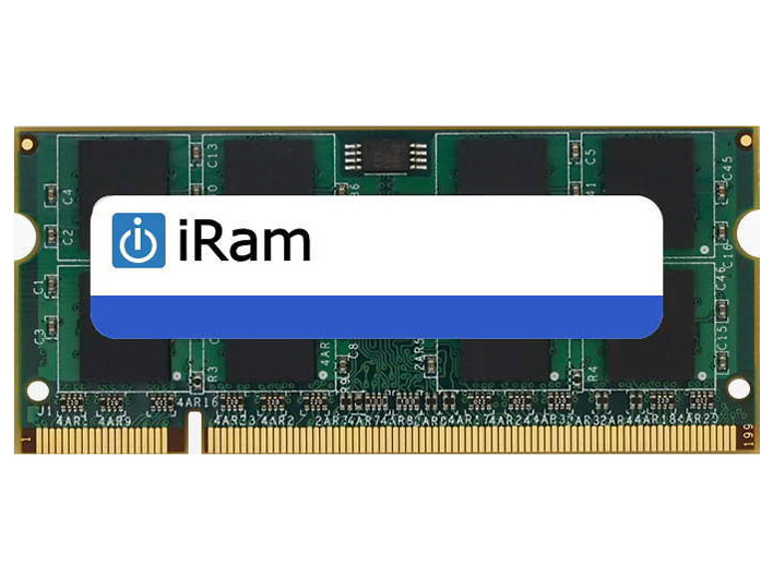 IR4GSO667D2 [SODIMM DDR2 PC2-5300 4GB Mac] �̐��i�摜