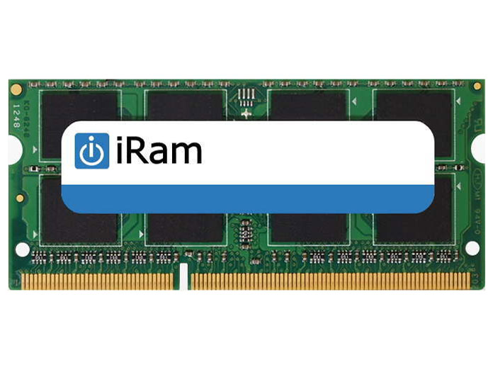 IR4GSO1866D3 [SODIMM DDR3 PC3-14900 4GB Mac] �̐��i�摜