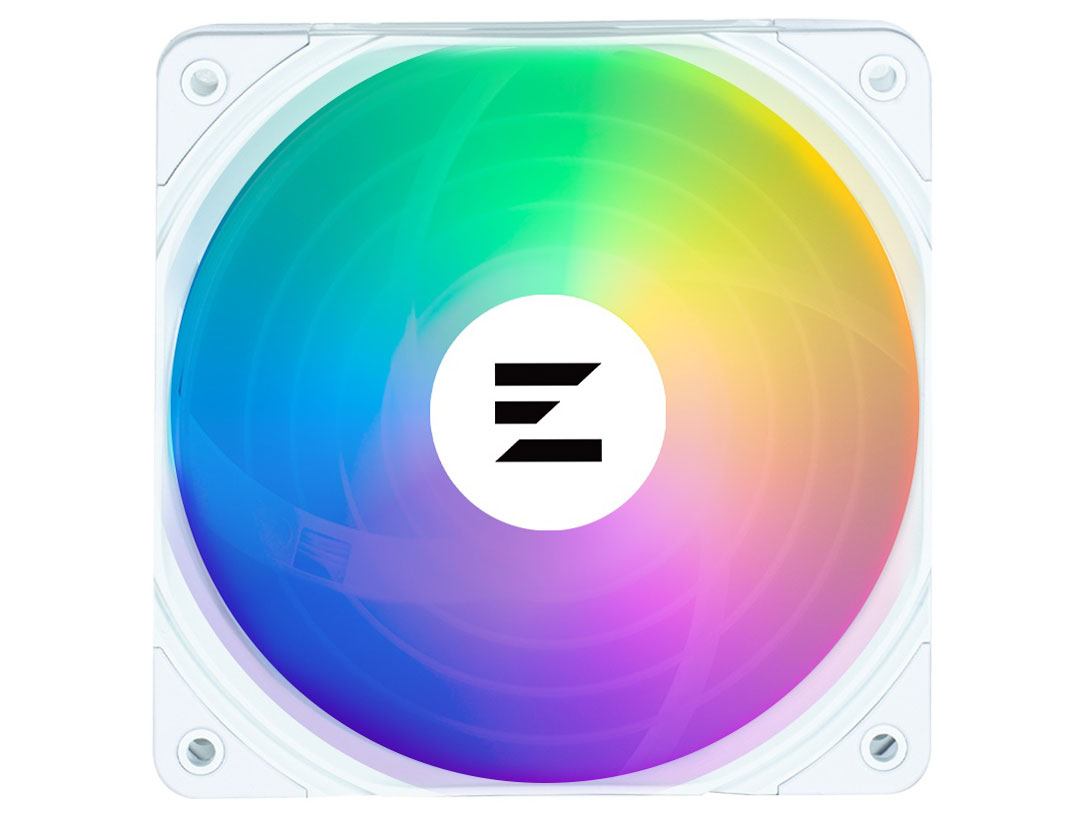 ZM-AF120 ARGB WHITE [�z���C�g] �̐��i�摜