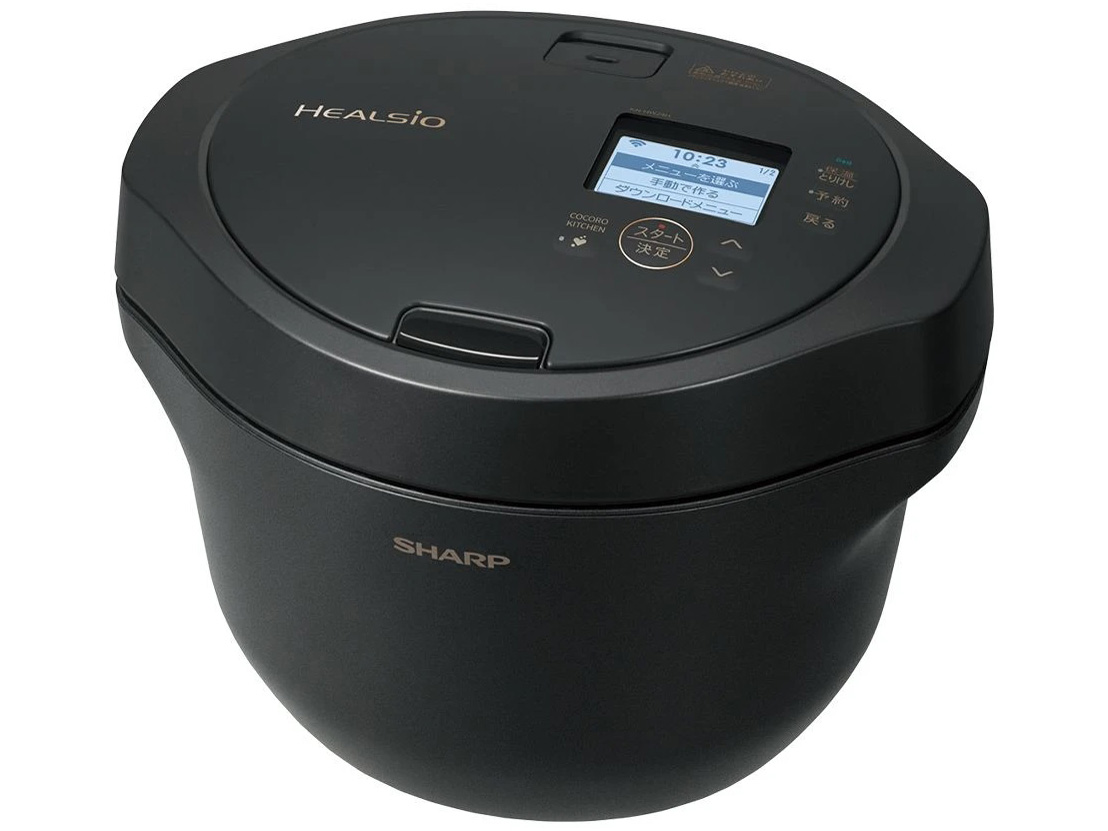 �w���V�I �z�b�g�N�b�N KN-HW24H-B [�v���~�A���u���b�N]