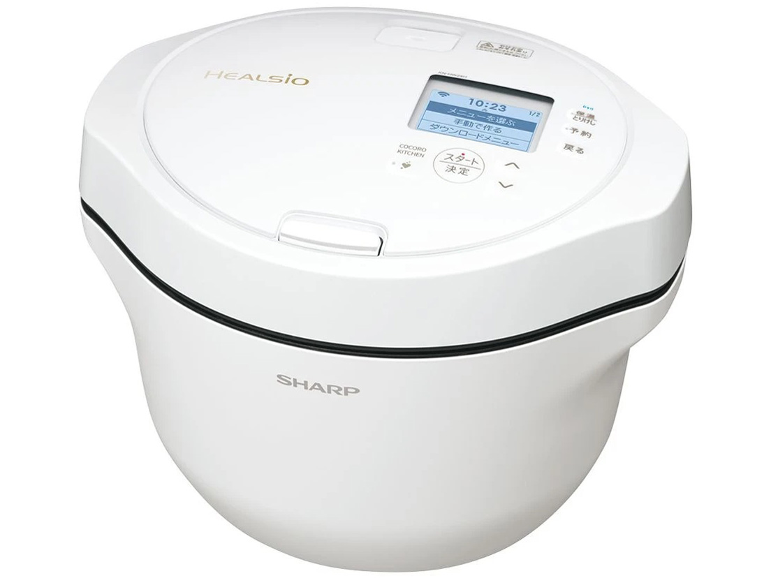 �w���V�I �z�b�g�N�b�N KN-HW24H-W [�v���~�A���z���C�g]