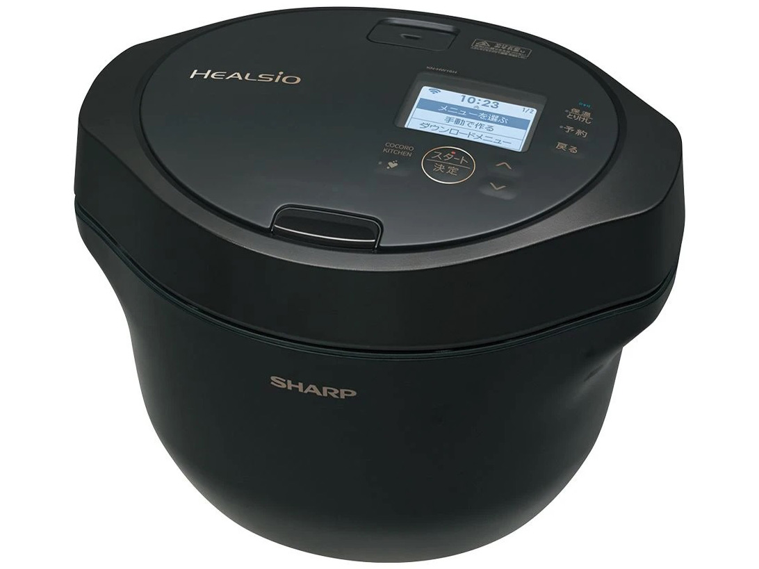 �w���V�I �z�b�g�N�b�N KN-HW16H-B [�v���~�A���u���b�N]