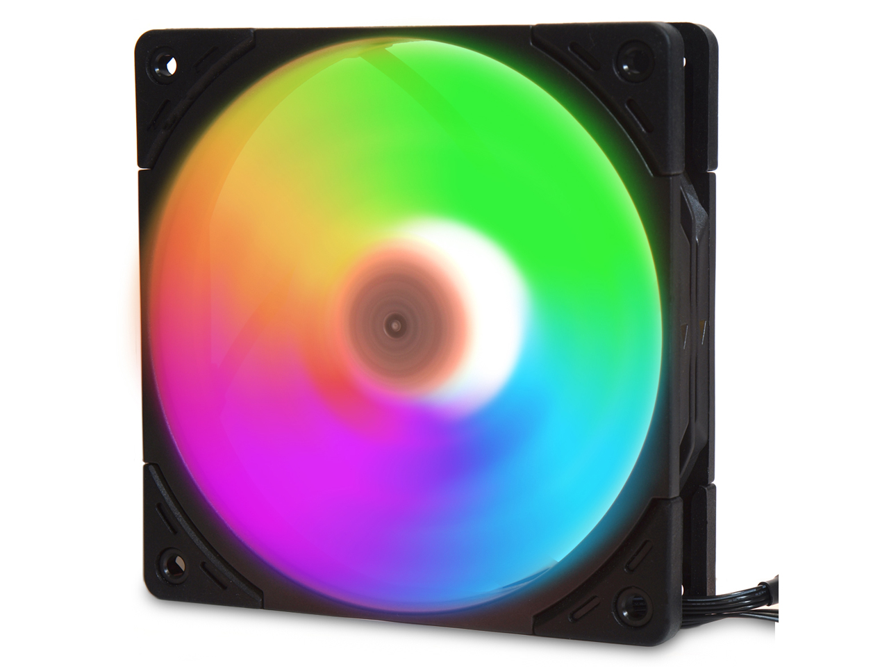 WONDER TORNADO 120 PWM ARGB 2500rpm WT1225FD25AR-P �̐��i�摜