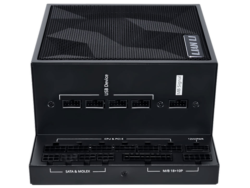 LL-EDGE PLATINUM 850W BK [�u���b�N]