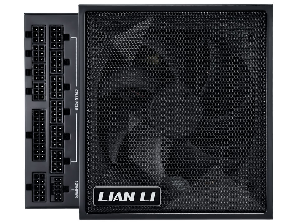 LL-EDGE PLATINUM 850W BK [�u���b�N]