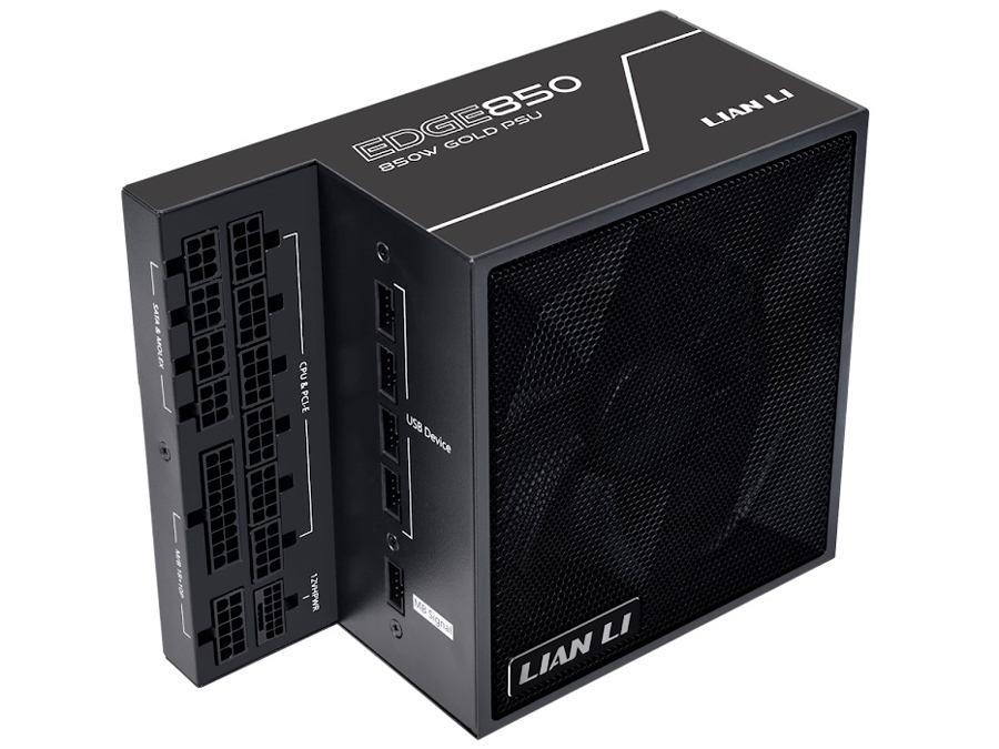 LL-EDGE PLATINUM 850W BK [�u���b�N] �̐��i�摜