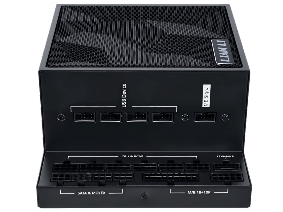 LL-EDGE PLATINUM 1000W BK [�u���b�N]