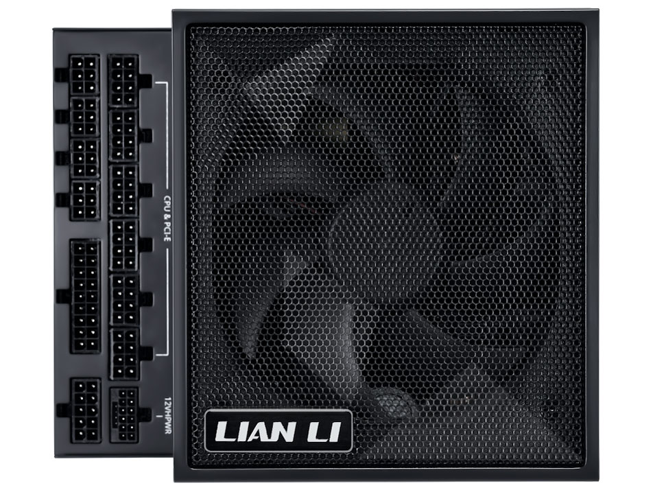 LL-EDGE PLATINUM 1000W BK [�u���b�N]