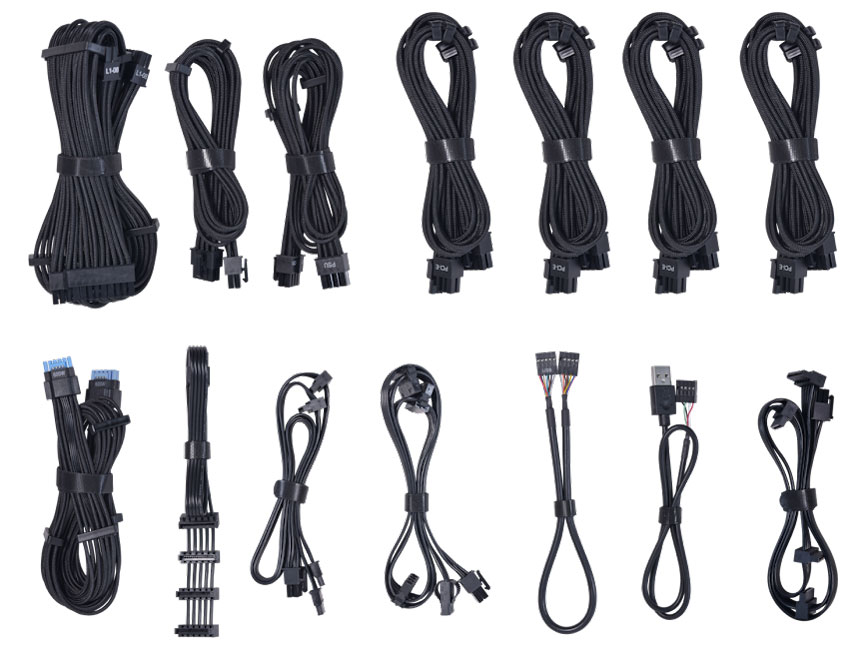 LL-EDGE PLATINUM 1000W BK [�u���b�N]