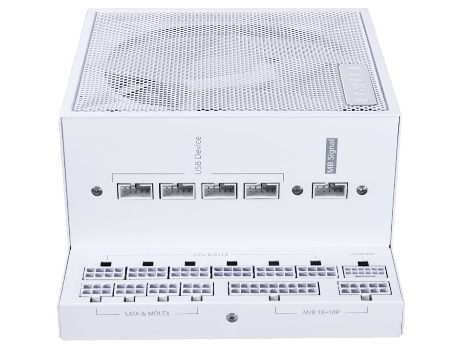 LL-EDGE PLATINUM 1000W WT [�z���C�g]