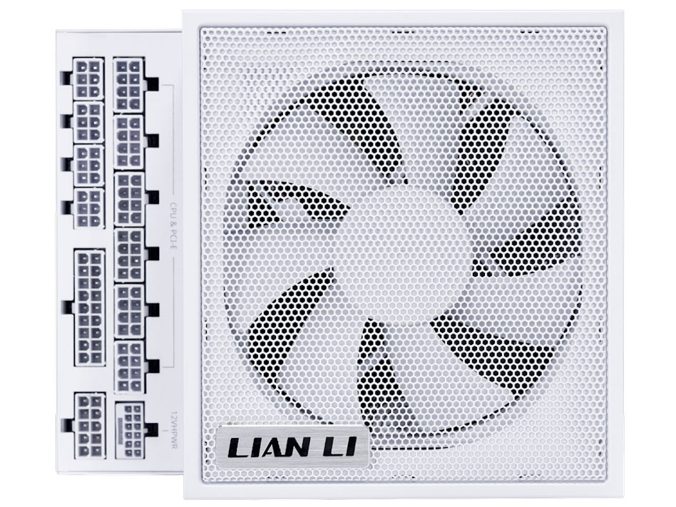 LL-EDGE PLATINUM 1000W WT [�z���C�g]