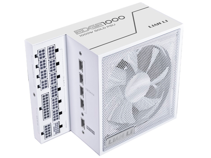 LL-EDGE PLATINUM 1000W WT [�z���C�g] �̐��i�摜