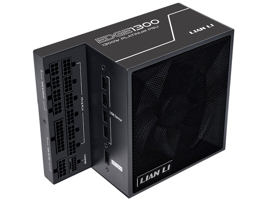 LL-EDGE PLATINUM 1300W BK [�u���b�N] �̐��i�摜