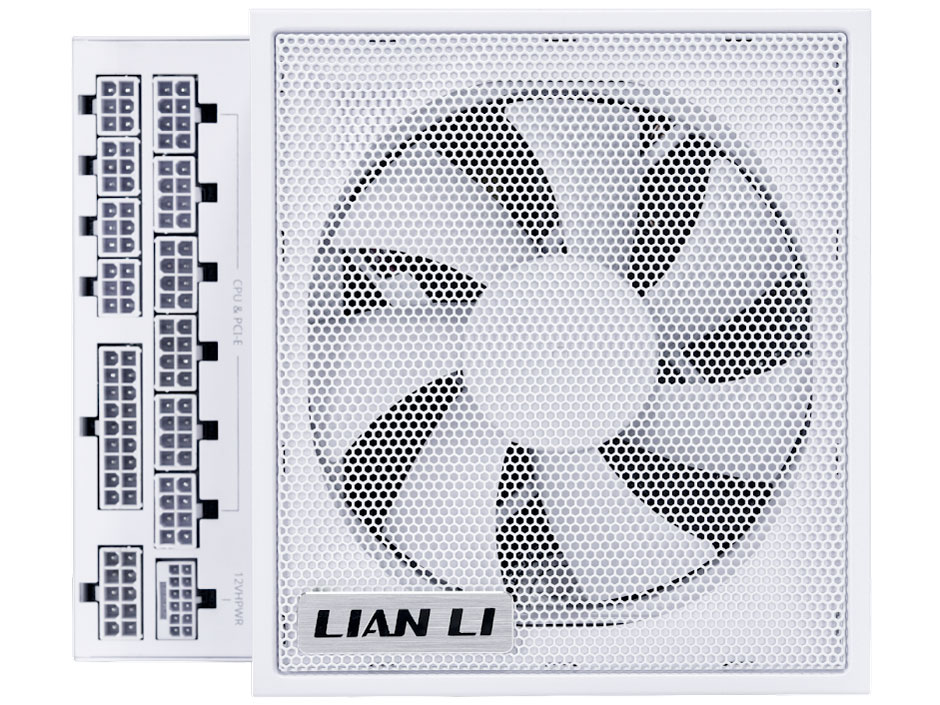 LL-EDGE PLATINUM 1300W WT [�z���C�g]