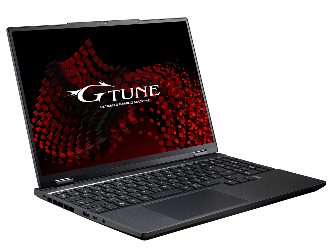 G TUNE Core i9 14900HX�ERTX 4060�E64GB�������E2TB Gen4 NVMe SSD�E15.3�^WQXGA 240Hz�t�����ڃ��f�� E5-I9G60BK-A #E5I9G60BKABCW102DEC �̐��i�摜