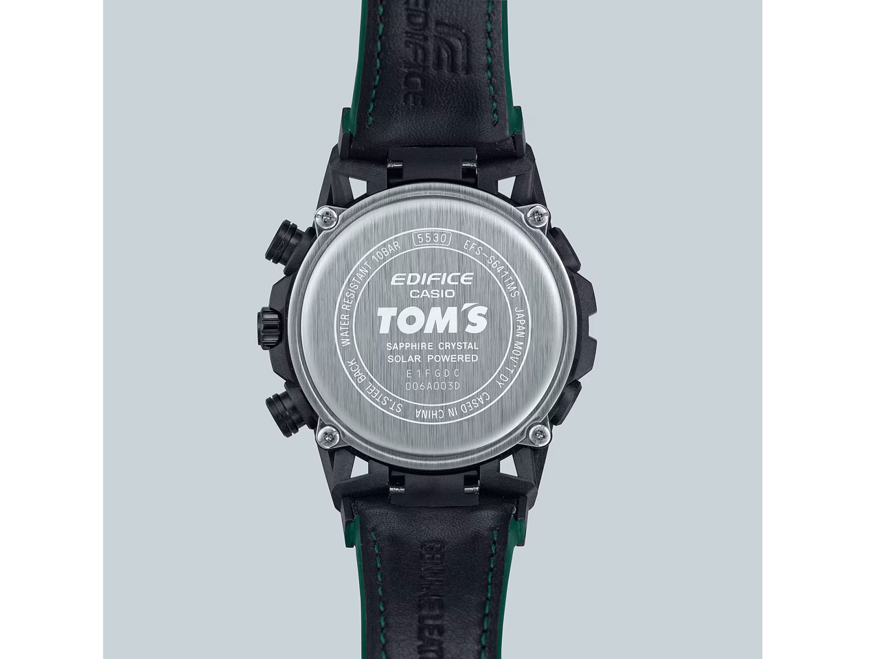 �G�f�B�t�B�X SOSPENSIONE TOM'S 50th anniversary edition EFS-S641TMS-1AJR
