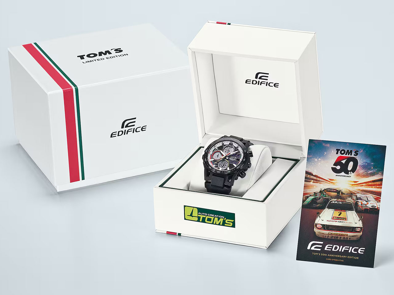 �G�f�B�t�B�X SOSPENSIONE TOM'S 50th anniversary edition EFS-S641TMS-1AJR