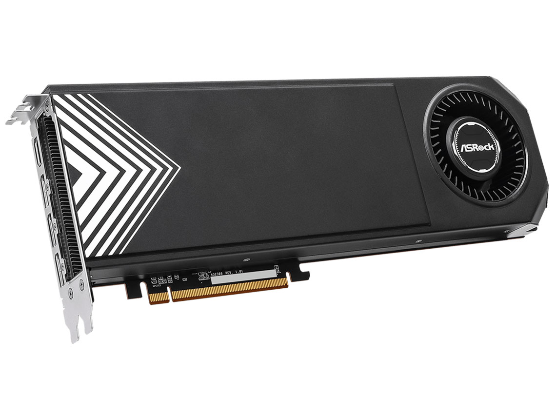 Radeon RX 7900 XTX Creator 24GB [PCIExp 24GB]