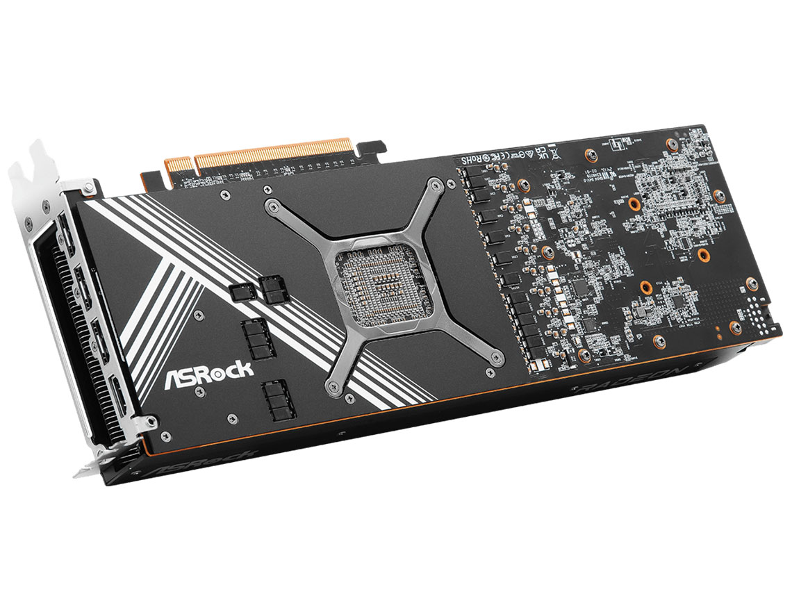 Radeon RX 7900 XTX Creator 24GB [PCIExp 24GB]