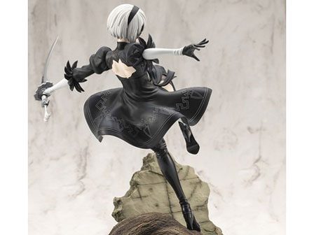 ARTFX J NieR�FAutomata Ver1.1a 2B