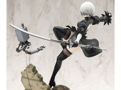 ARTFX J NieR�FAutomata Ver1.1a 2B