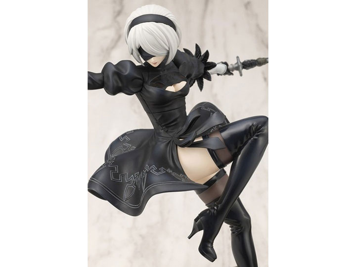 ARTFX J NieR�FAutomata Ver1.1a 2B