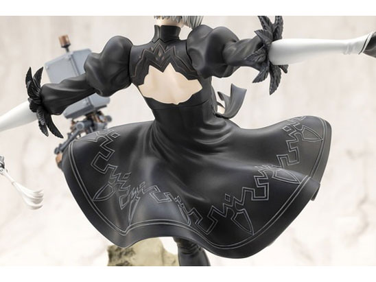 ARTFX J NieR�FAutomata Ver1.1a 2B