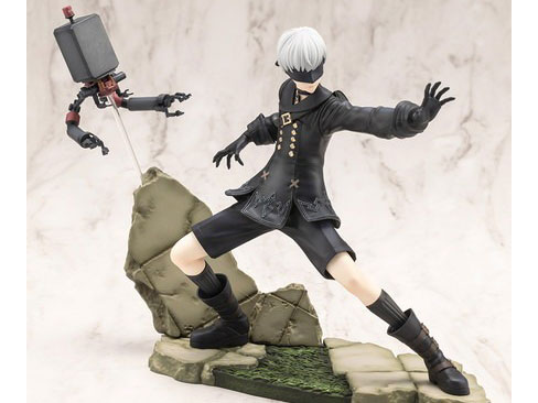 ARTFX J NieR�FAutomata Ver1.1a 9S