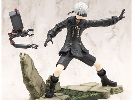 ARTFX J NieR�FAutomata Ver1.1a 9S