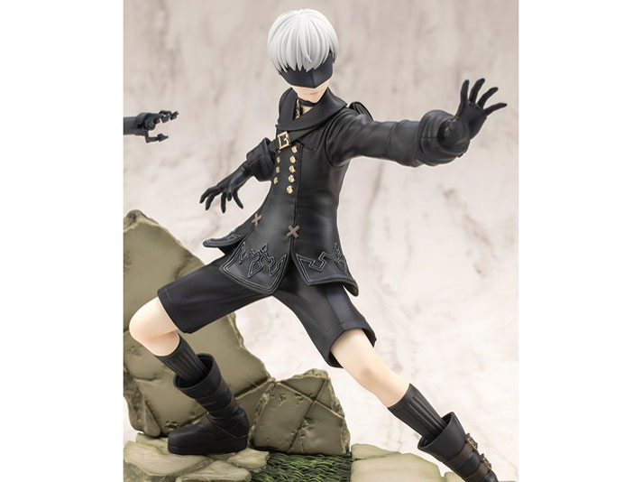ARTFX J NieR�FAutomata Ver1.1a 9S