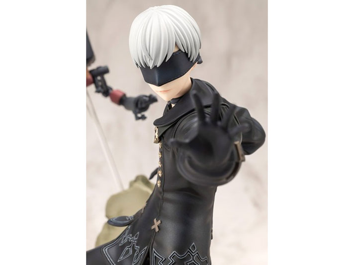 ARTFX J NieR�FAutomata Ver1.1a 9S