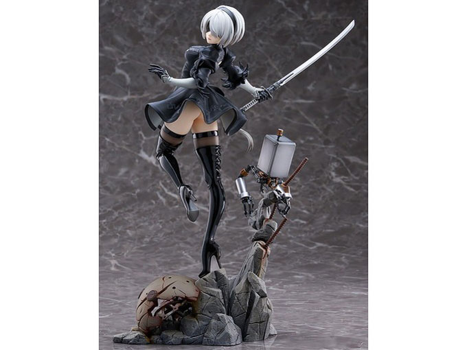 NieR�FAutomata Ver1.1a 1/7 2B