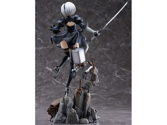 NieR�FAutomata Ver1.1a 1/7 2B