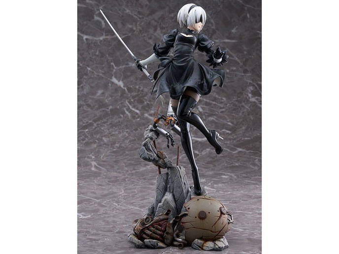NieR�FAutomata Ver1.1a 1/7 2B