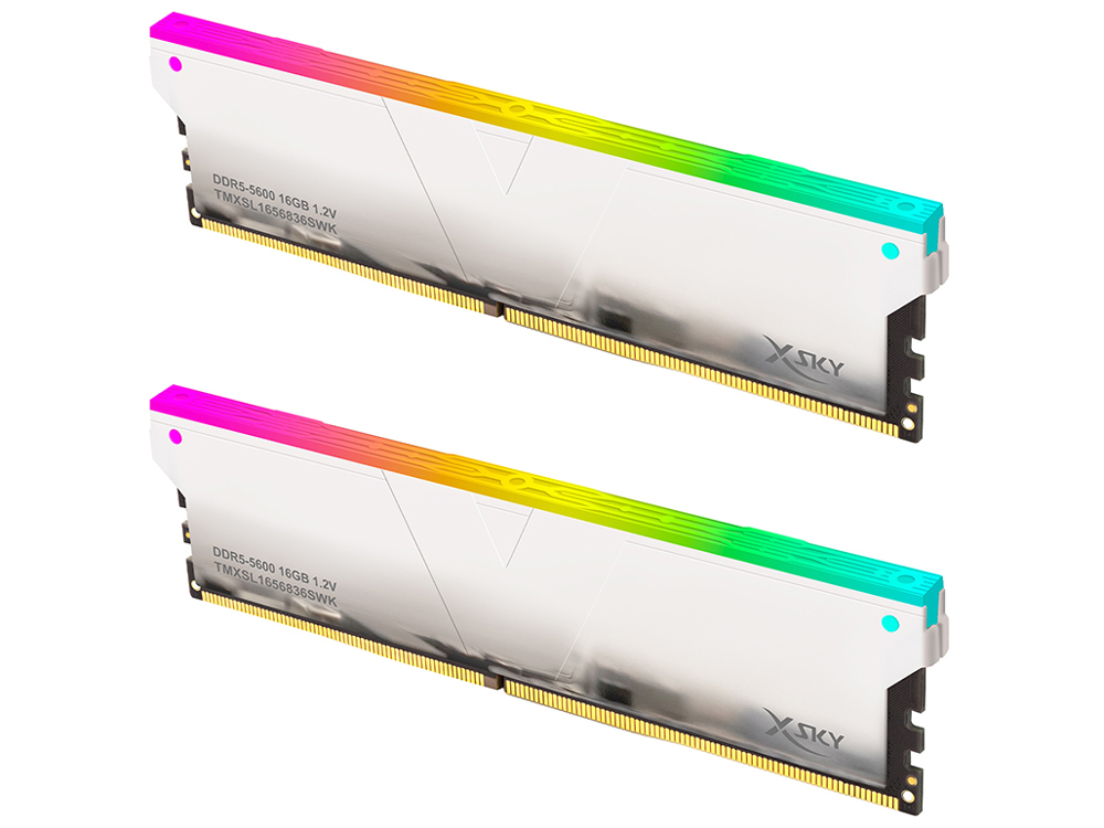 TMXSL1656836SWK [DDR5 PC5-44800 16GB 2���g] �̐��i�摜