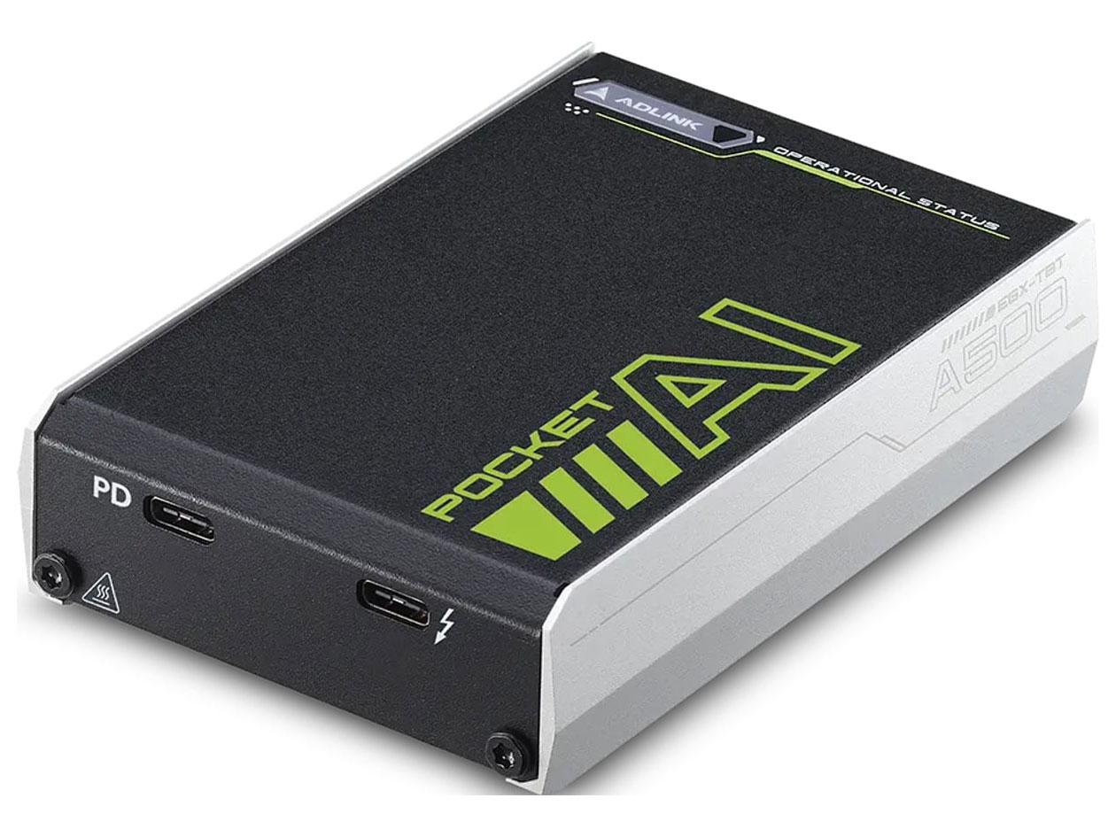 Pocket AI EGX-TBT-A500 [4GB] �̐��i�摜