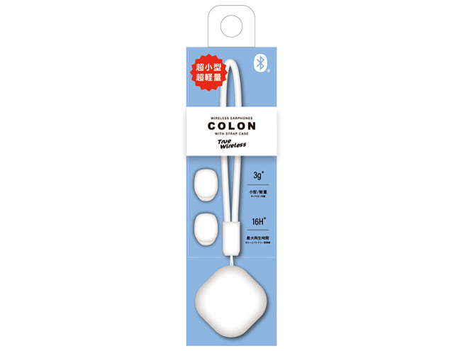 COLON ABT-AP9 WH [�z���C�g] �̐��i�摜