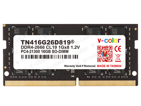 TN416G26D819 [SODIMM DDR4 PC4-21300 16GB] �̐��i�摜